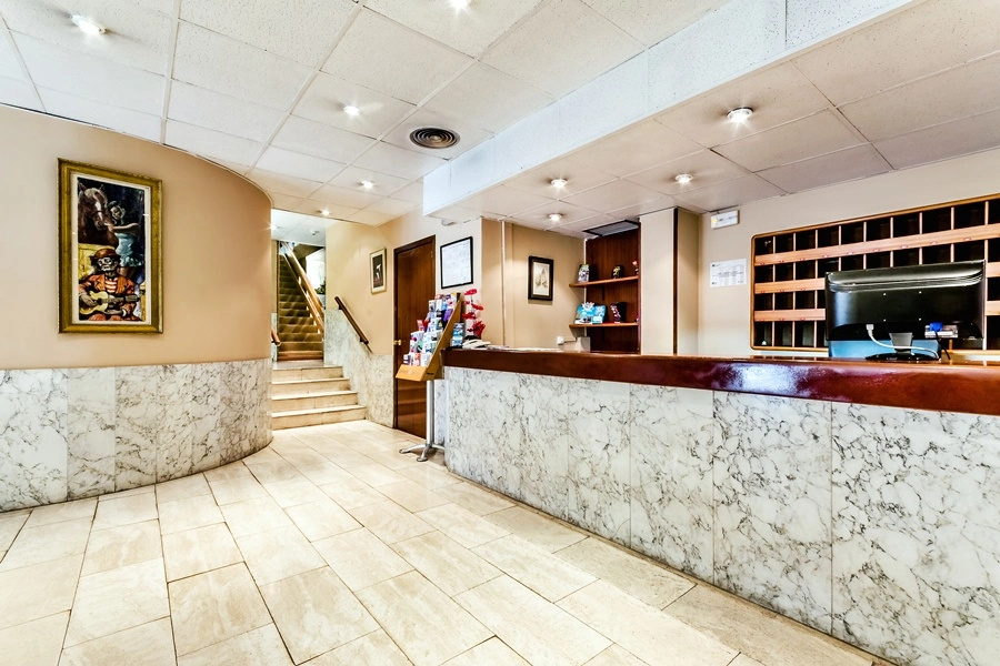 Aparthotel Augusta Barcelona - Général