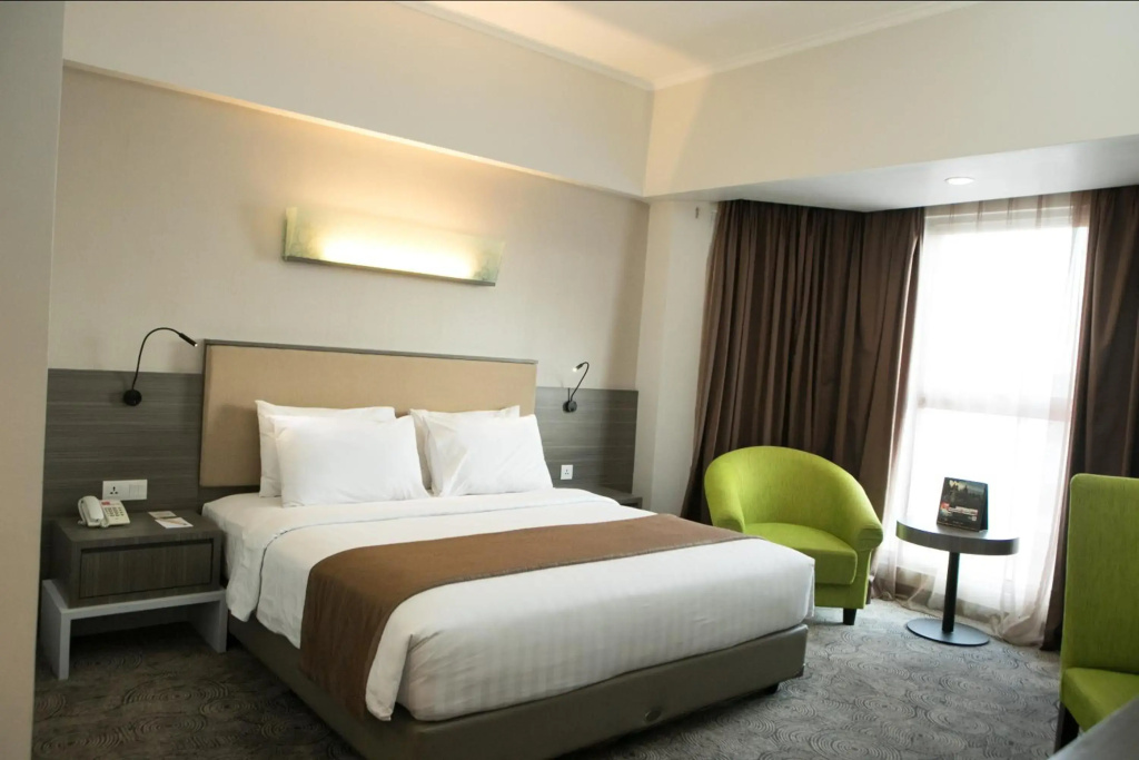 Swiss-Belhotel Borneo Samarinda - Général