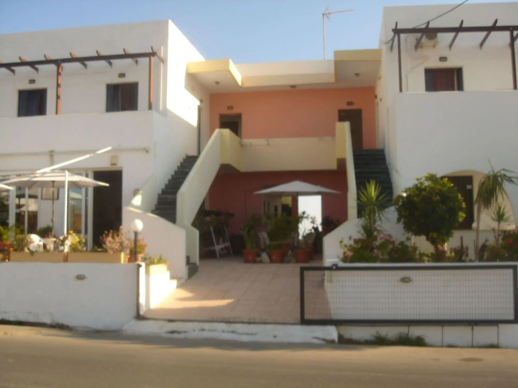 Iliaktida Apartments