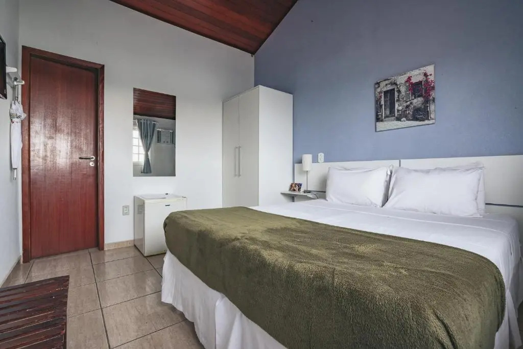 Residencial Portoveleiro - Chambres