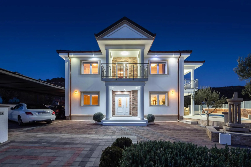 Luxury Villa Ivana - Poljica