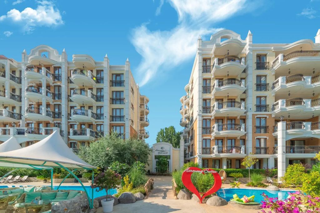 Harmony Suites Grand Resort 11&12