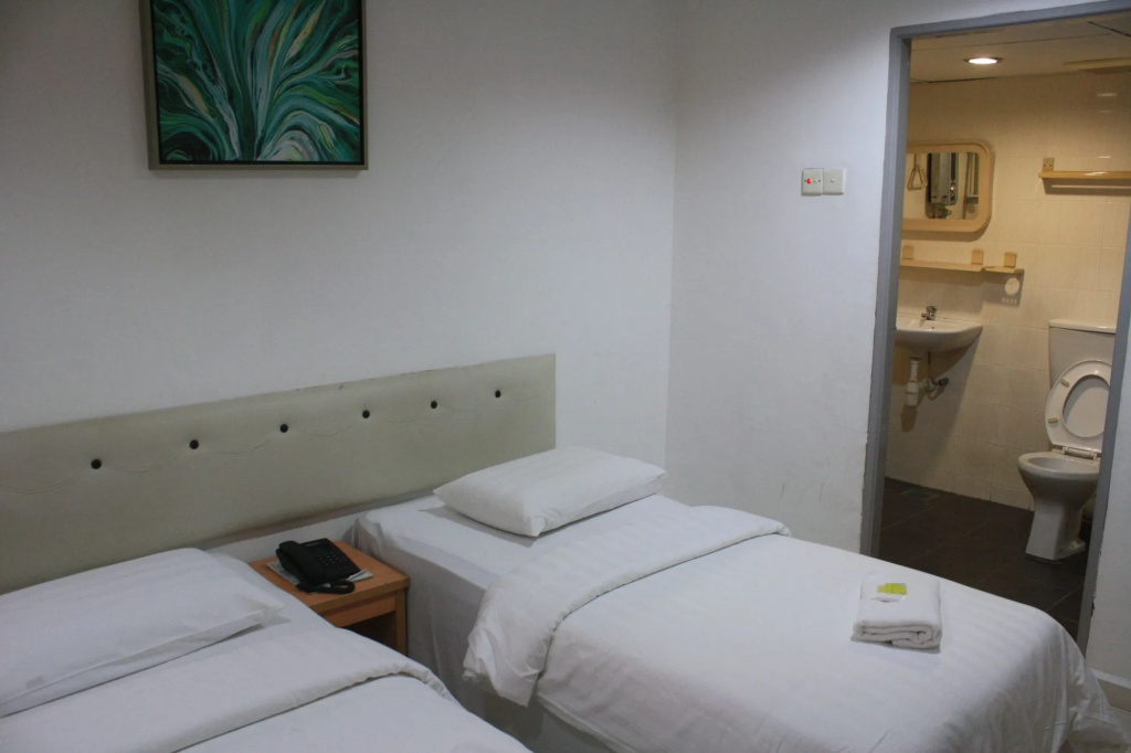 Bedroom