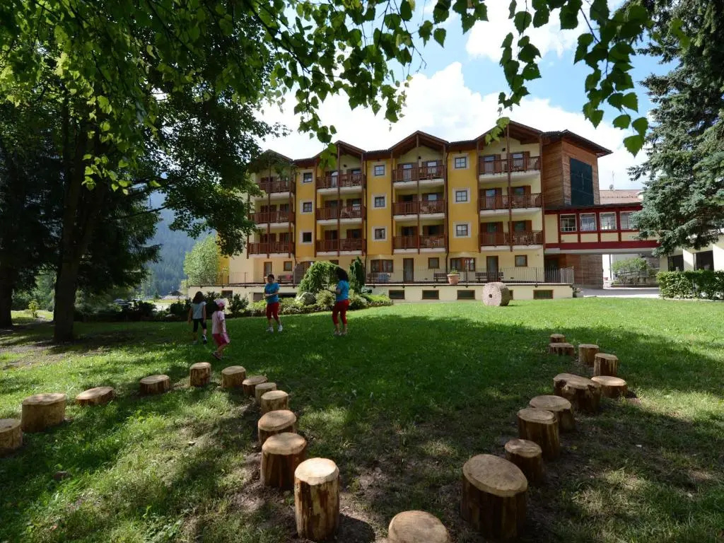 Gran Baita Val di Fassa