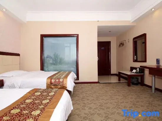 Standard Double room (twin beds)