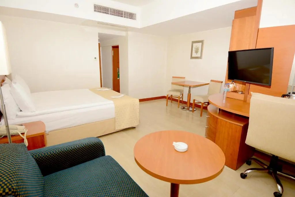 Holiday Inn Istanbul City by IHG - Chambres