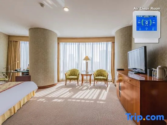 Hotel Nikko Dalian - Chambres
