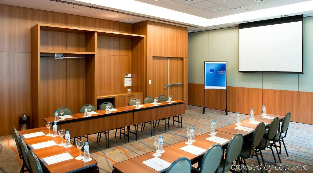 Novotel RJ Santos Dumont - Général