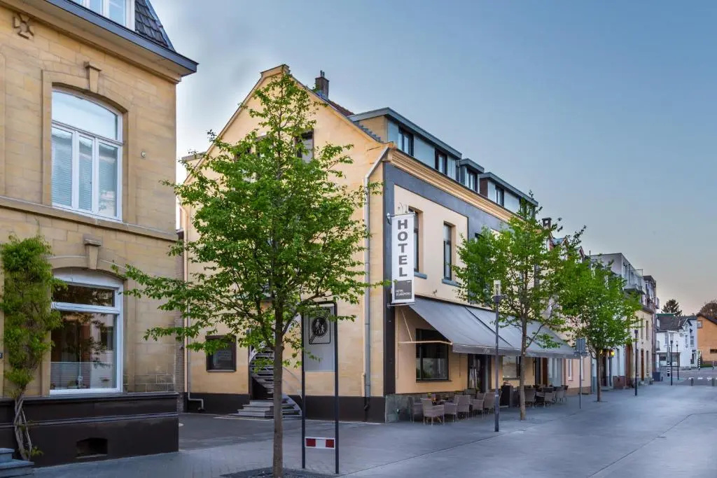 Boutique Hotel Scheepers - Chambres