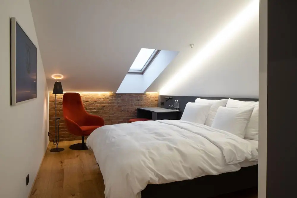 Superior room