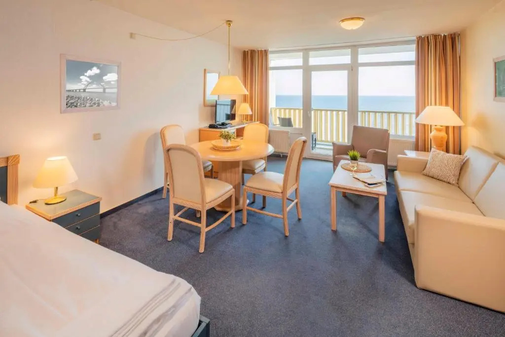 IFA Fehmarn Hotel & Ferien-Centrum - Chambres