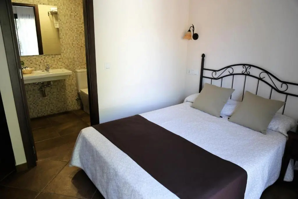 Hotel Arcos de Montemar - Chambres