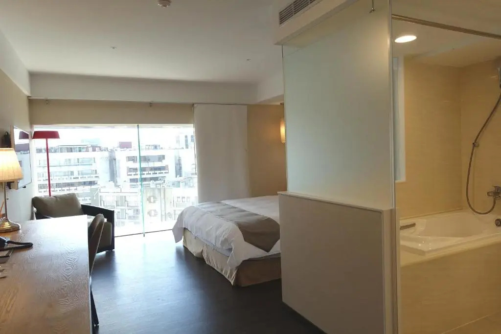 Eastin Taipei Hotel - Chambres