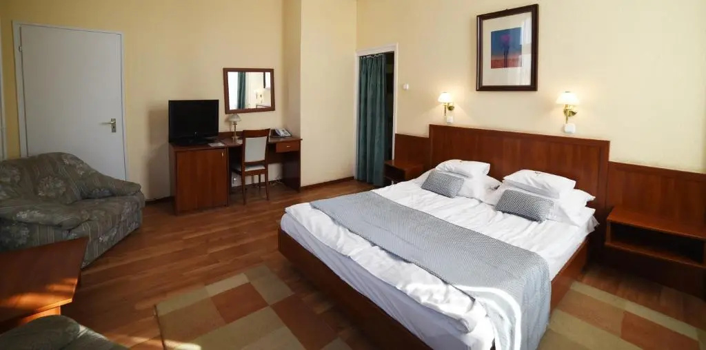 Hotel Pannonia Miskolc - Chambres
