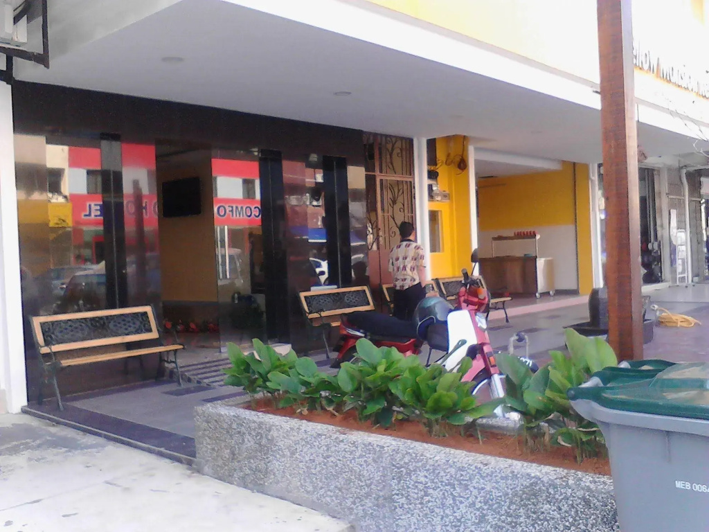 Yellow Mansion Hotel Melaka Raya - Général