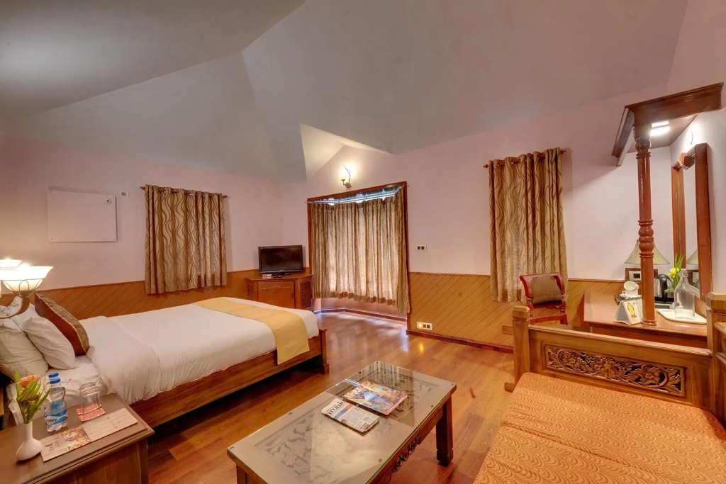Deluxe room