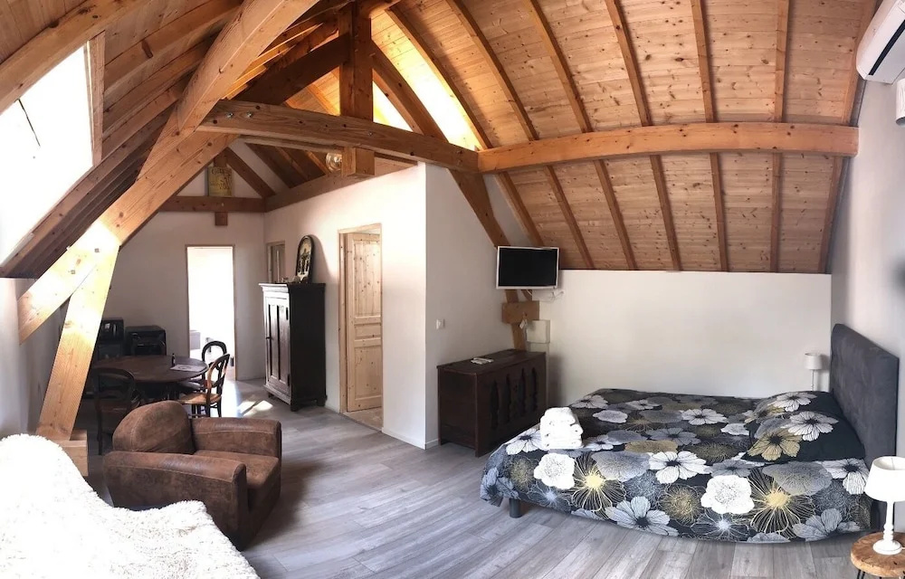 Voir la photo 1 — Les Chambres du golf - Golf de La Chassagne