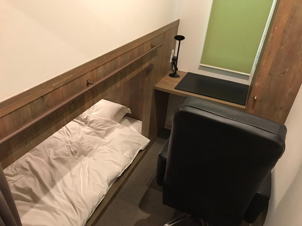 Comics & CapsuleHotel COMICAP Sapporo 사진 7