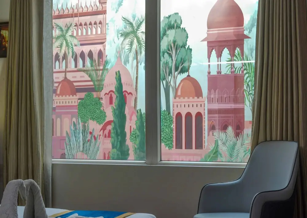 Woodapple Residency - Chambres