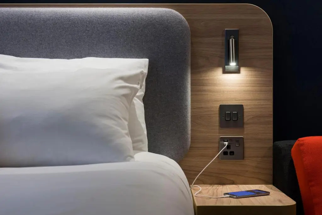 Holiday Inn Express Glasgow Airport by IHG - Chambres
