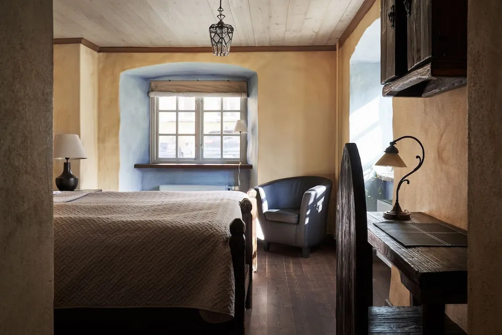 Hotell Helgeand Wisby - Chambres