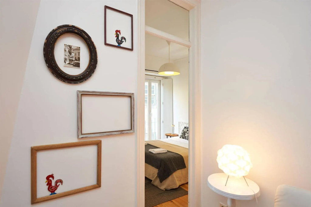 Portugal Ways Santos Design Apartments - Général