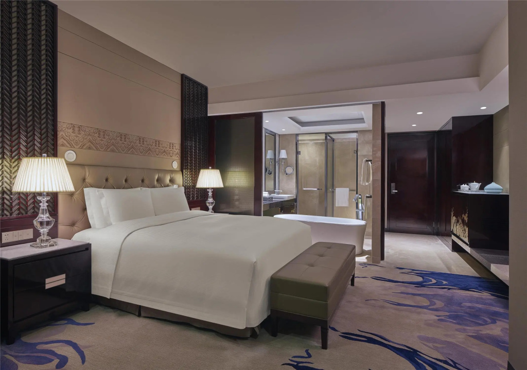 Hilton Haikou - Chambres