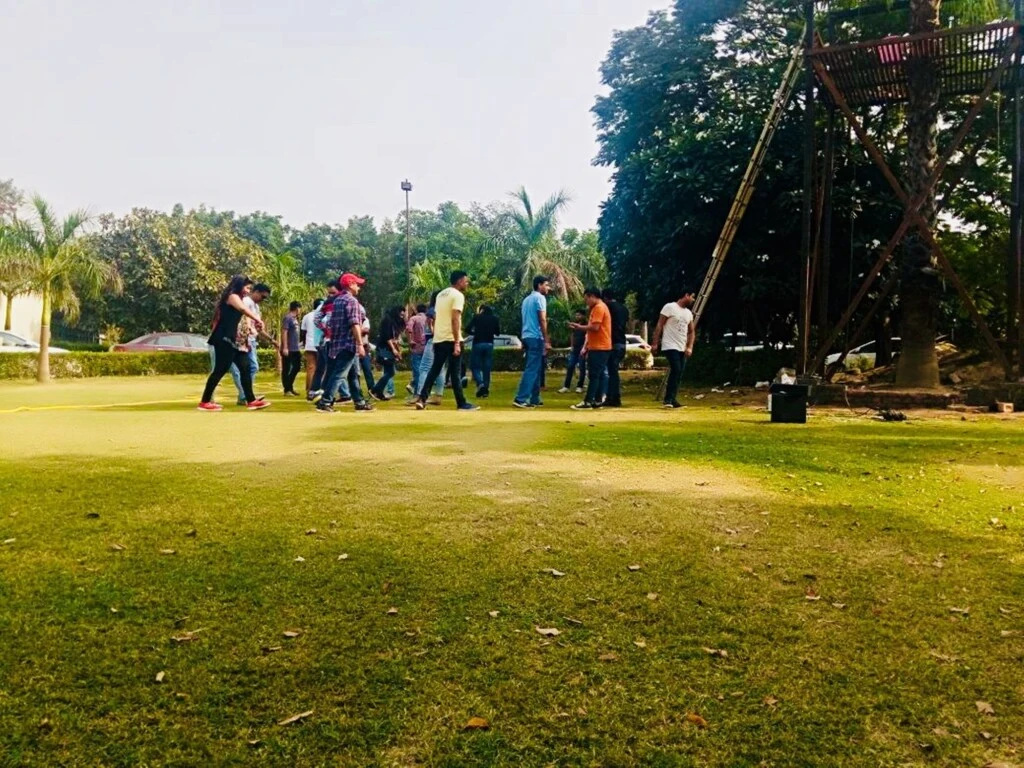 Kingfisher Aravali Resort