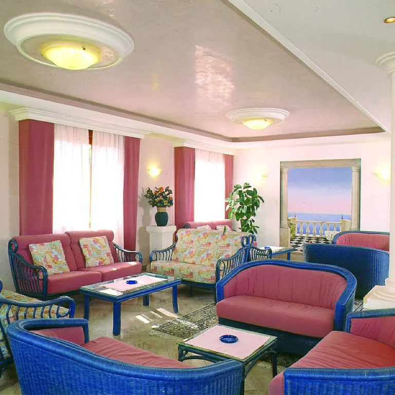 Hotel Bertha - Général