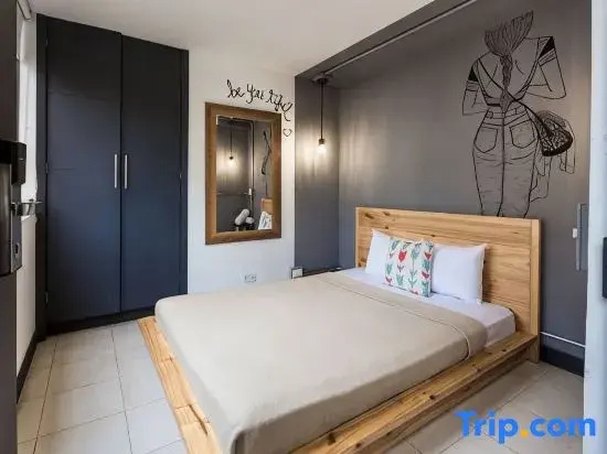 Hotel Selina Arequipa - Chambres