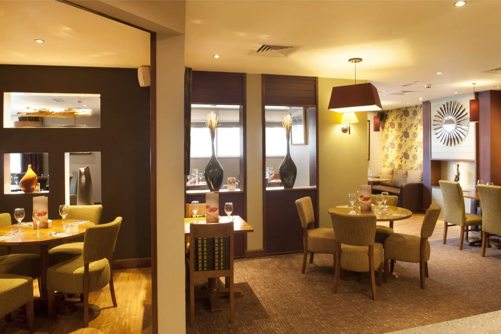Premier Inn Lincoln City Centre - Général