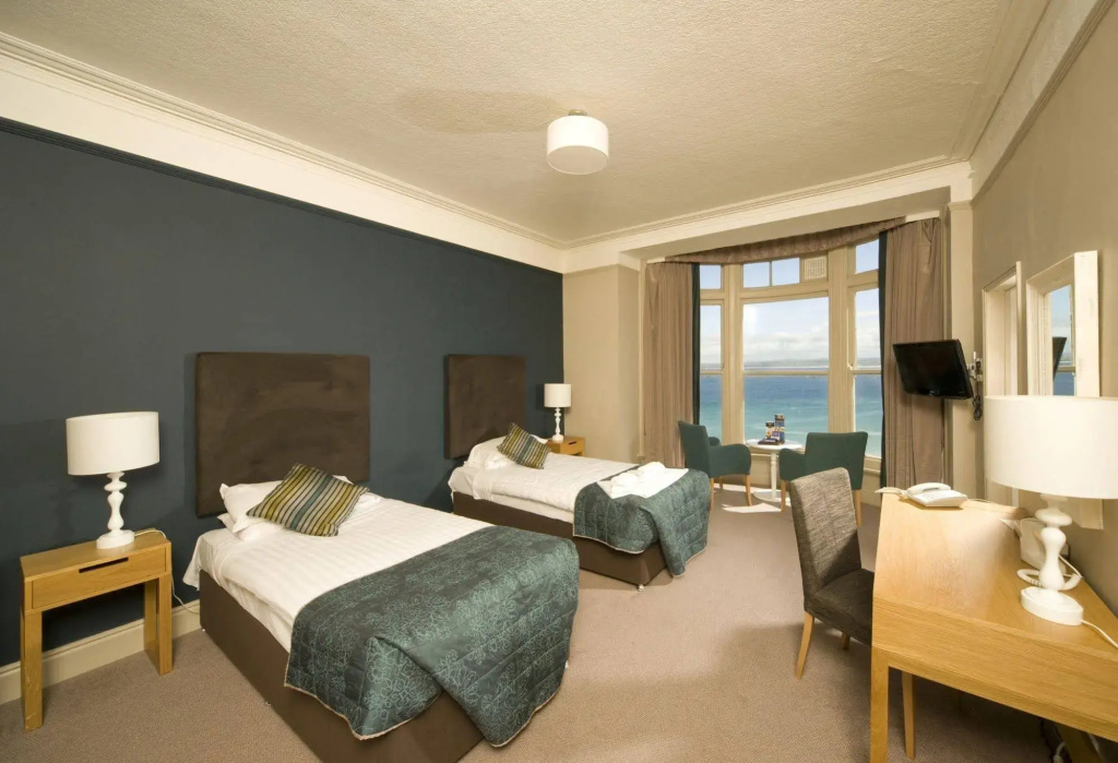 The St Ives Bay Hotel - Général