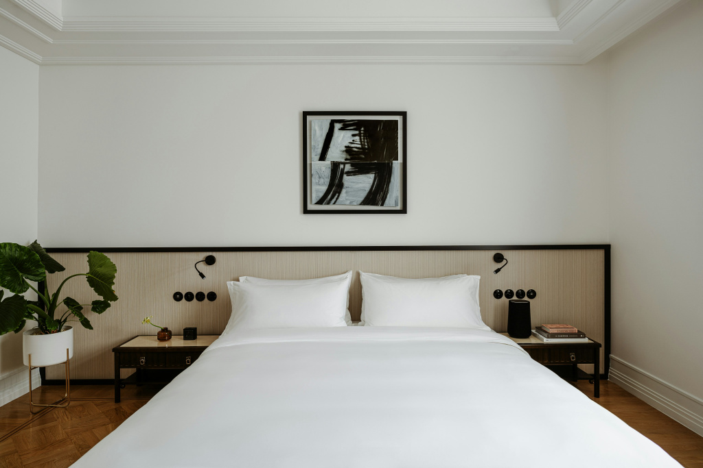 Nobu Hotel Warsaw - Général