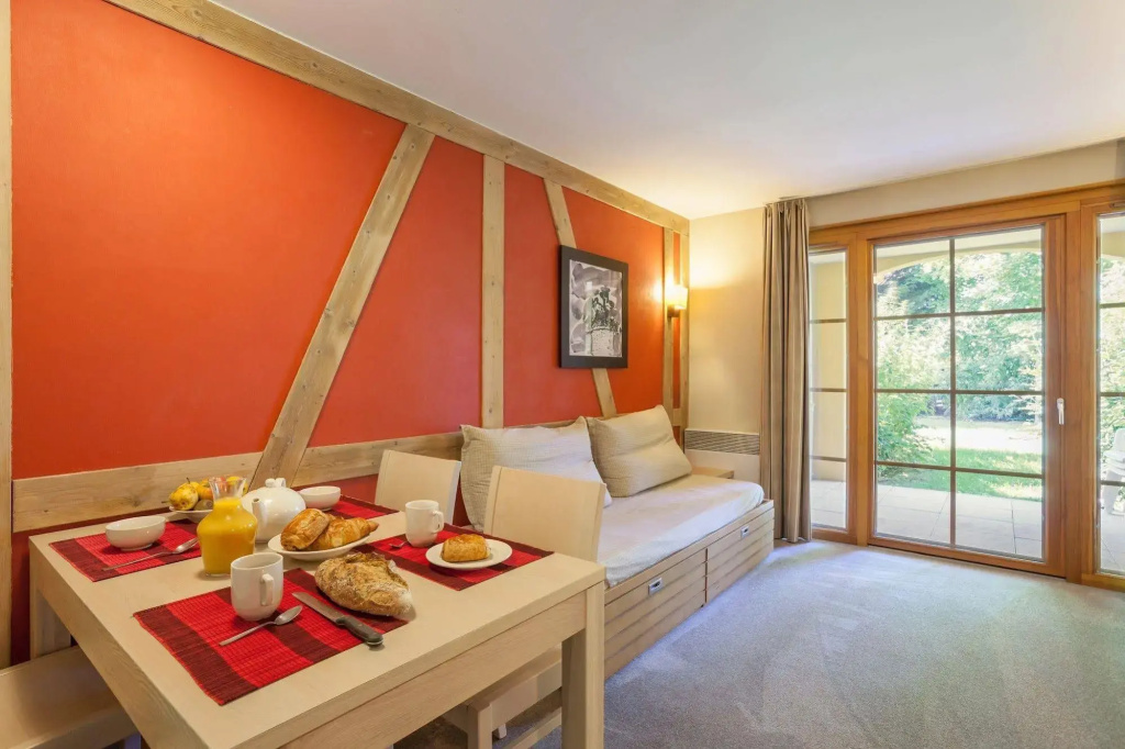 Voir la photo 3 — Pierre & Vacances Résidence Le Clos d'Eguisheim