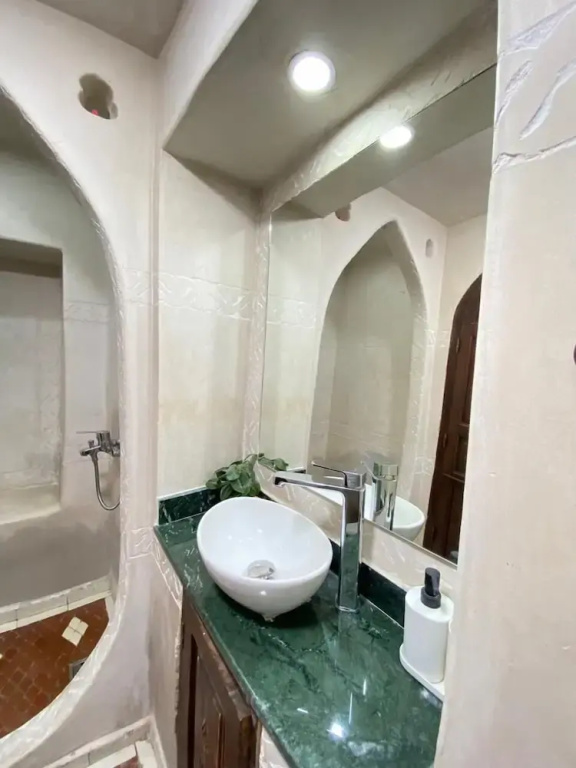Riad Gharnata - Chambres