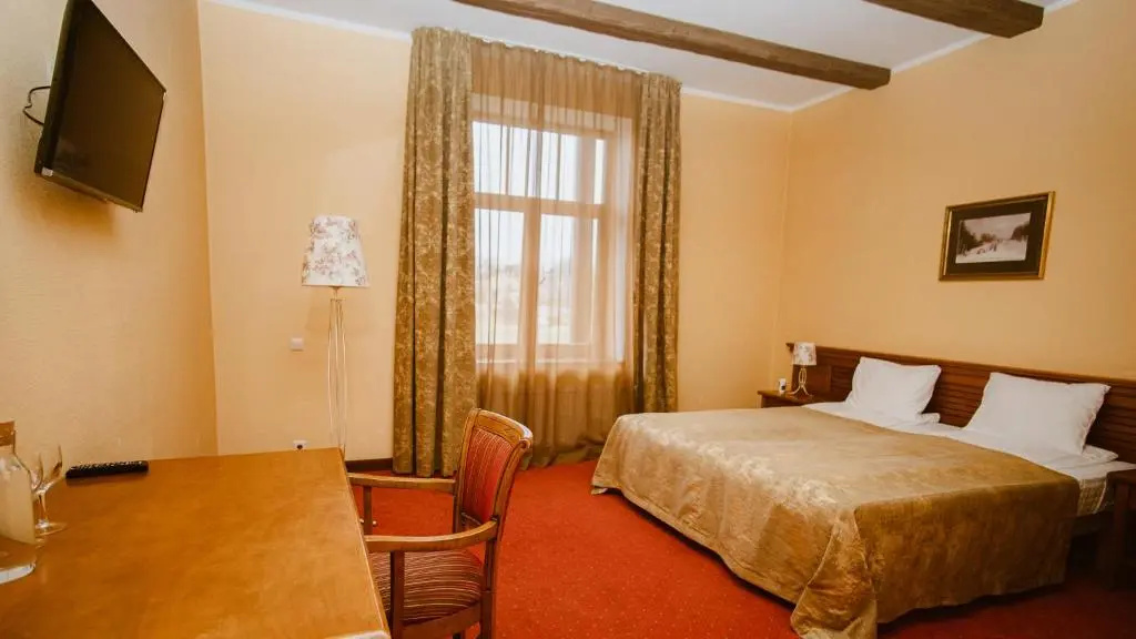 Kaķītis - Chambres