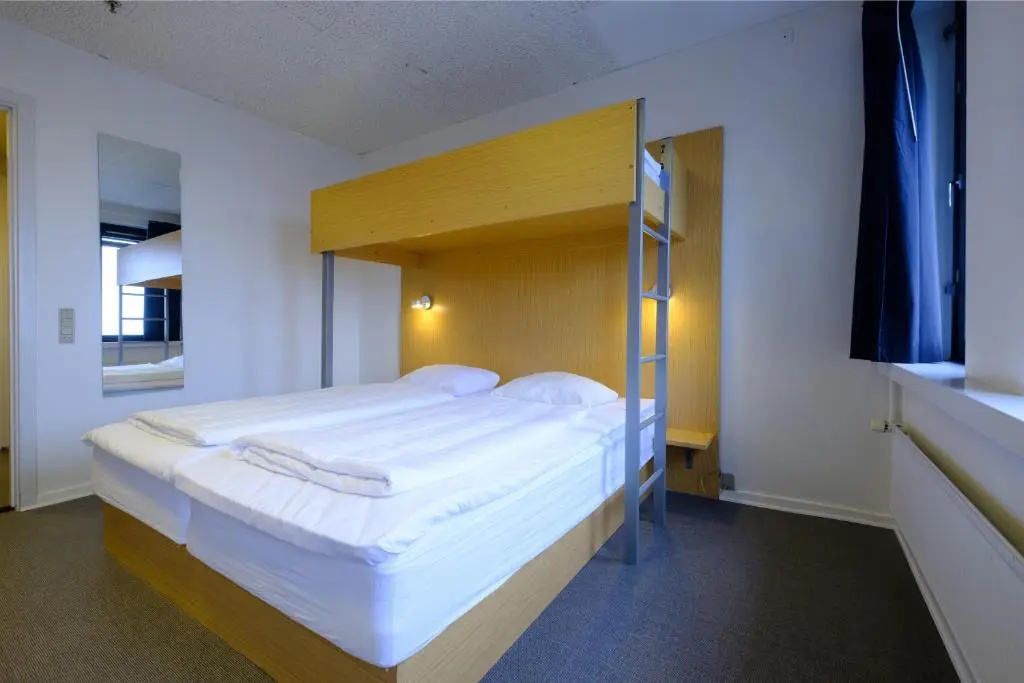 Four Points Flex by Sheraton Ishøj - Chambres