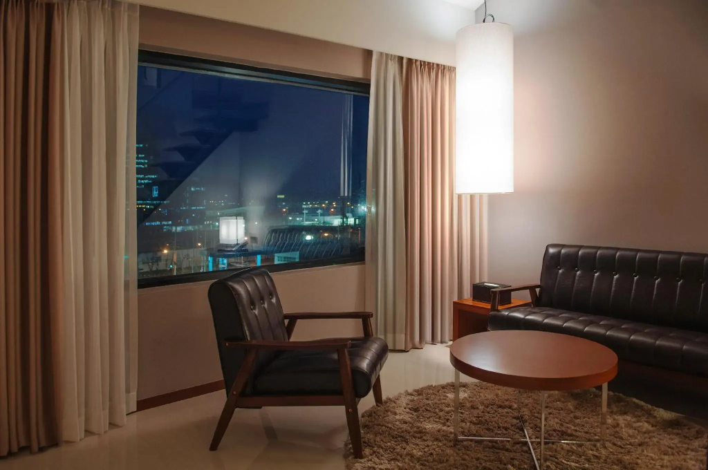 Top Cloud Hotel Gwangju - фото 16
