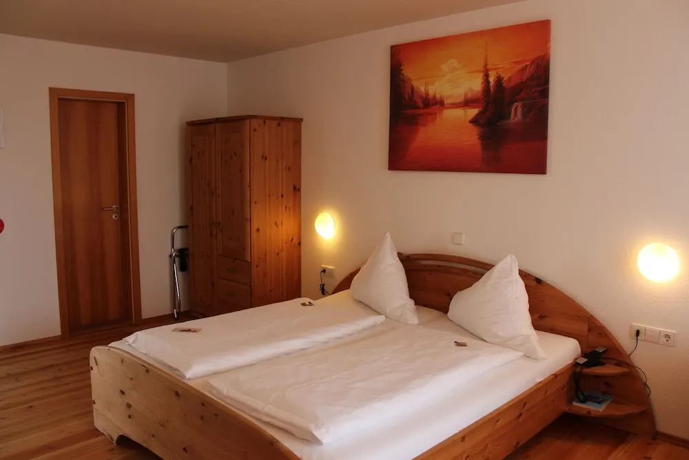 Pension Im Sunnegässle - Chambres