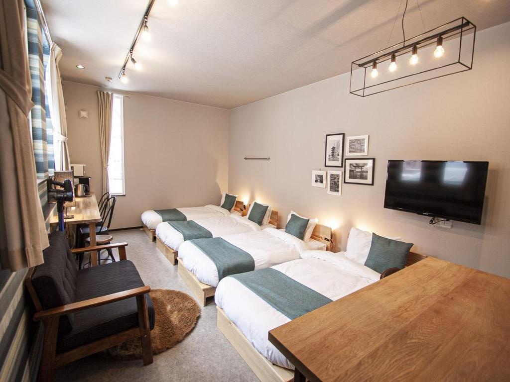 UCHI Living stay KCU 사진 3