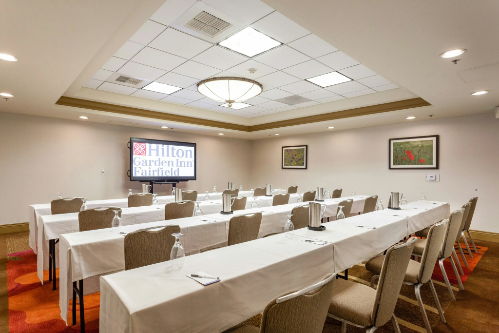 Hilton Garden Inn Fairfield - Général