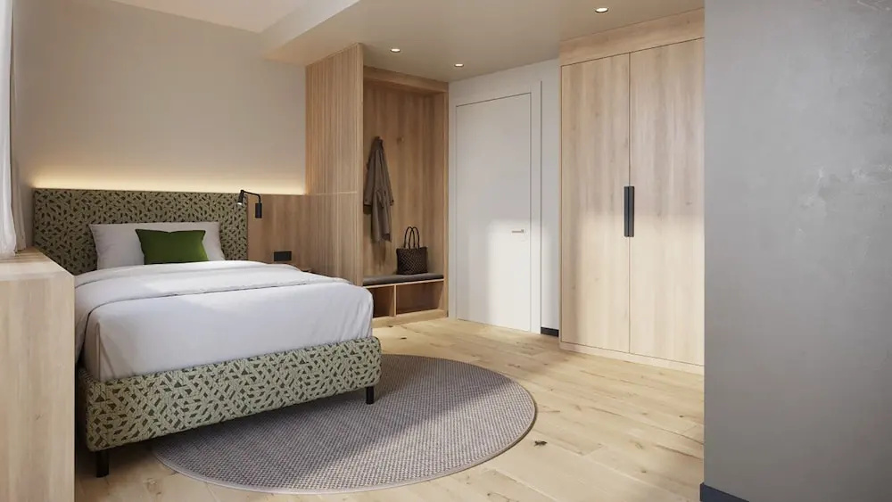 Krumers Alpin - Your Mountain Oasis - Chambres