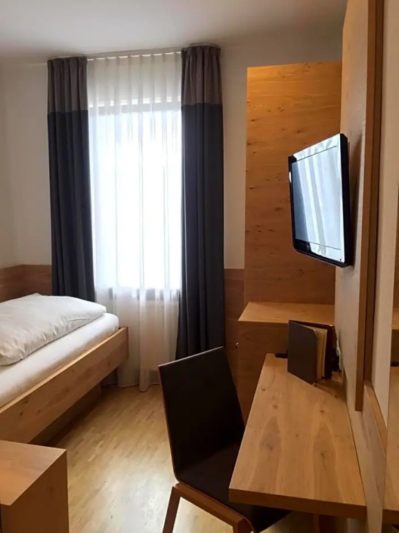 Zur Schönen Aussicht - Chambres