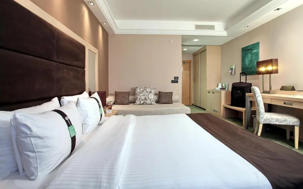 Holiday Inn Belgrade by IHG - Chambres