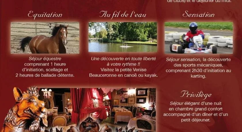 Domaine de Moresville - Général