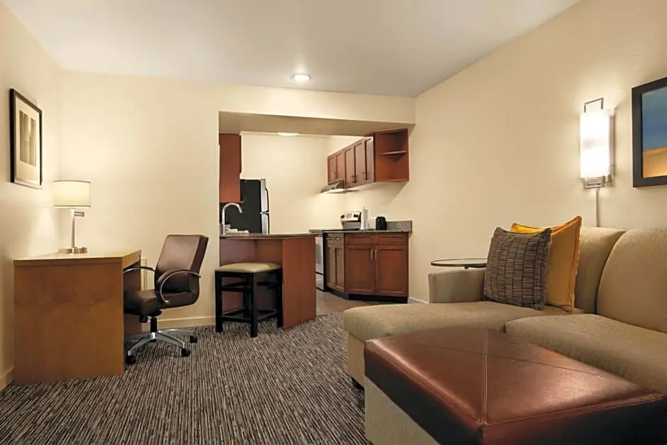HYATT house Pleasanton - Chambres