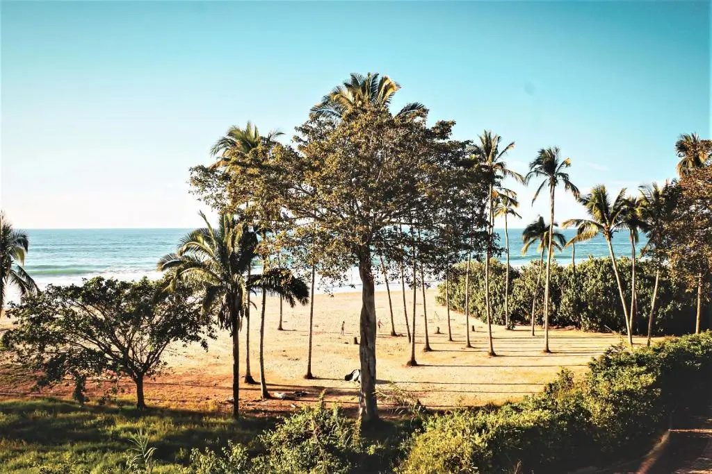 Beach & Waterfront
