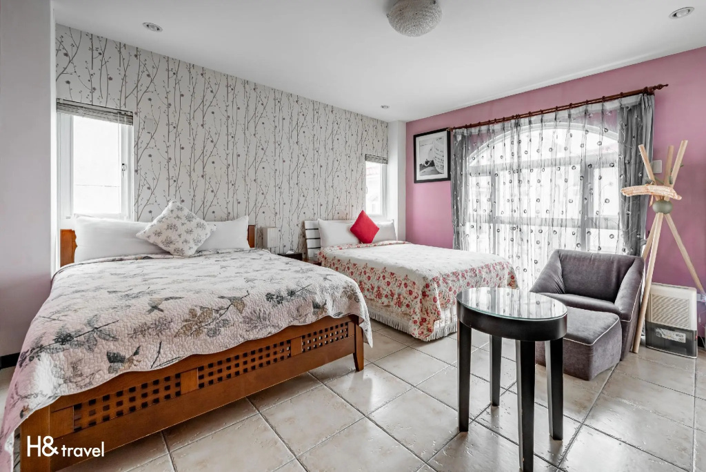 Classic room