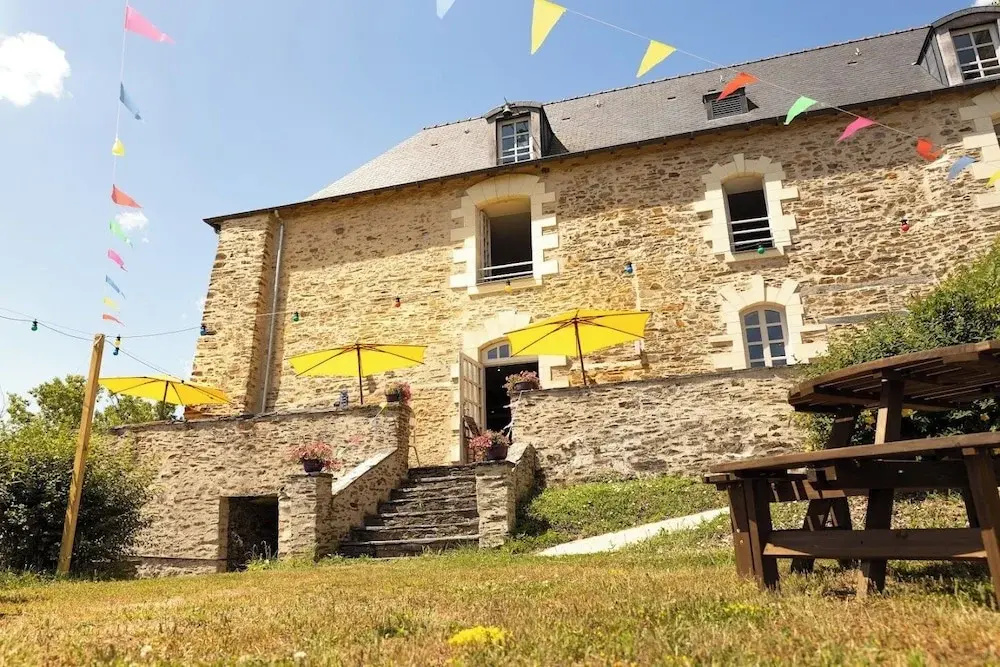 L'auberge le prieuré des gourmands