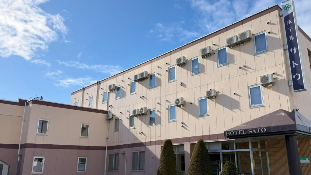 Hotel Sato
